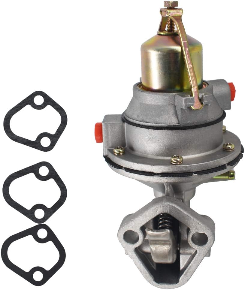 Fuel Pump Pack of 2 F764