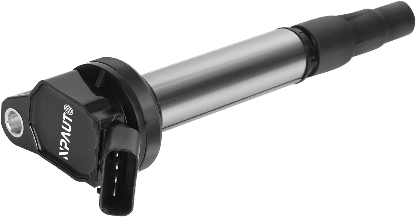 Ignition Coil Pack Set of 4 G837