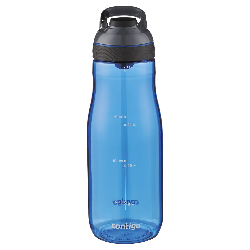 32 Ounce Plastic Water Bottle D3540