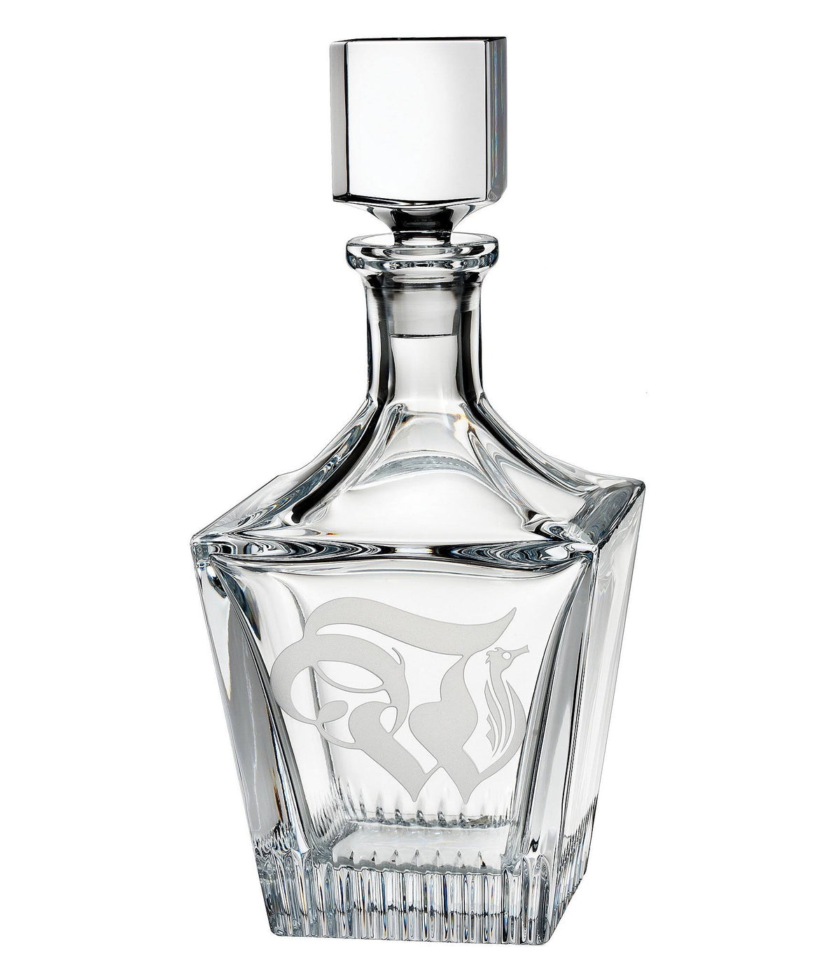 Retro W Decanter H428170