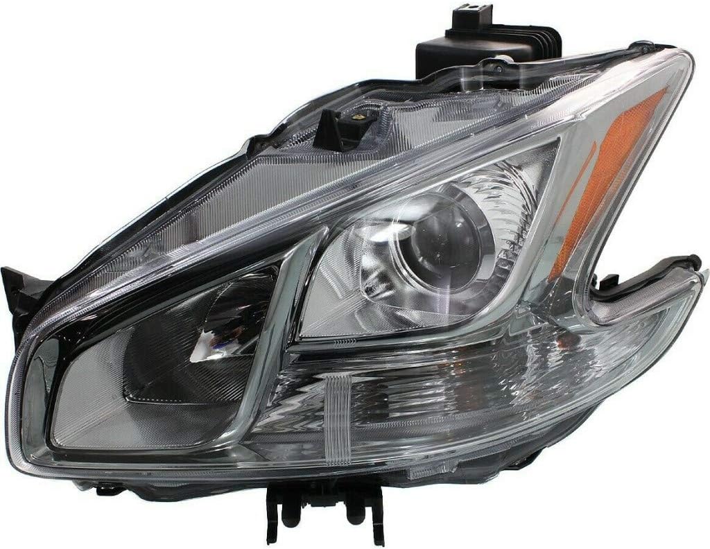 Halogen Headlight for Nissan Maxima V196