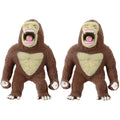 2 Pcs Sensory Pressure Toys R69732