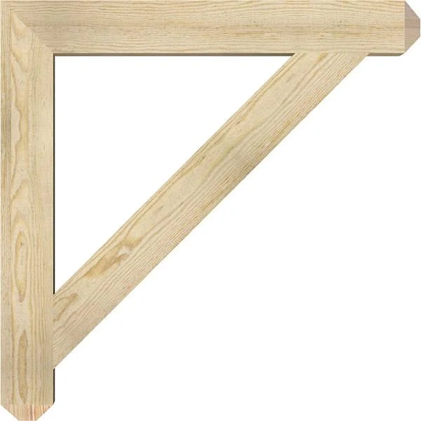 Douglas Fir Craftsman Bracket C168