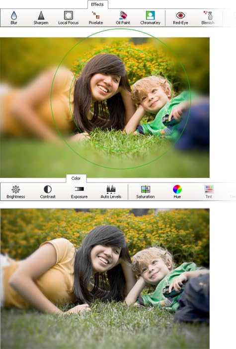 Photo Editing Software Q35144