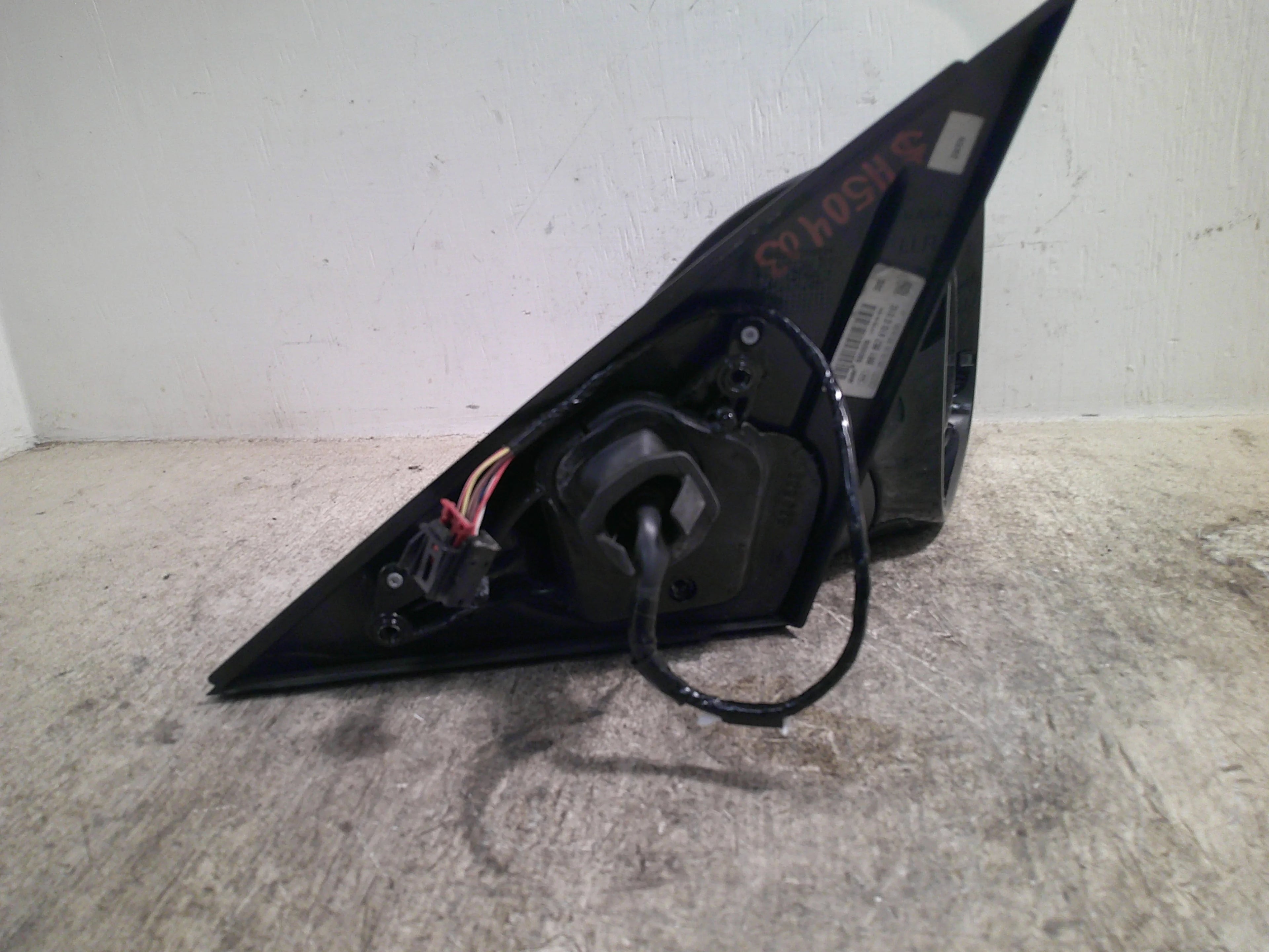 Passenger Side Door Mirror A61262