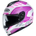 White-Pink Size M Helmet F227654