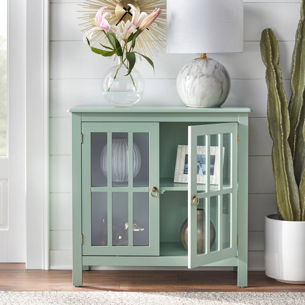 Black Cabinet H7096