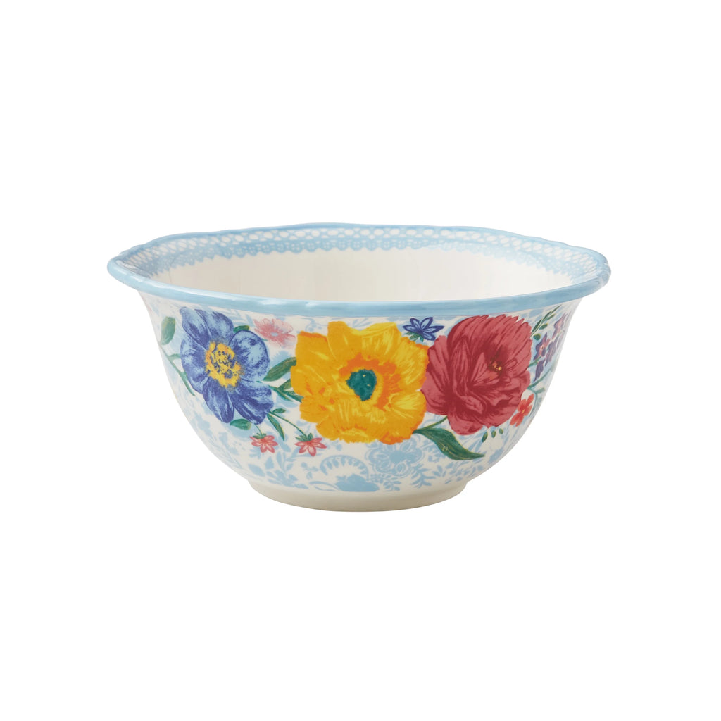12-Piece Stoneware Dinnerware Set L405