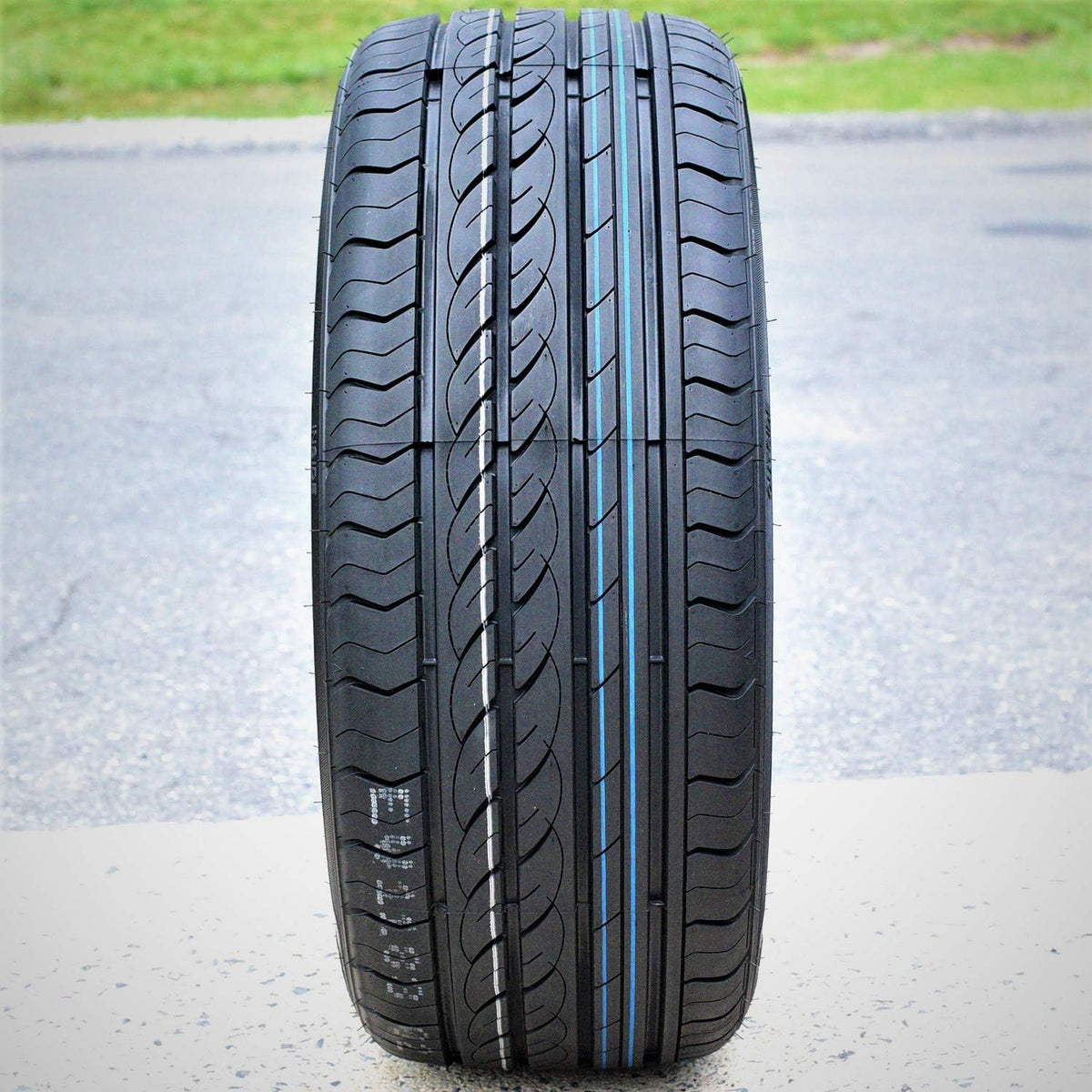 195/45R16 84V XL 4-Ply BSW Performance Radial Tire Y22379
