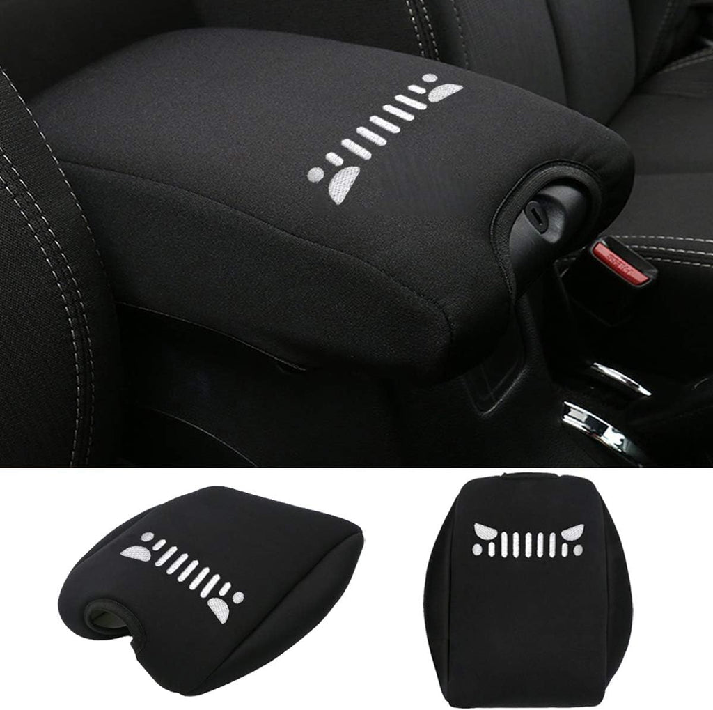 Car Center Console Pad Armrest Seat Box Cover Protector Y26214