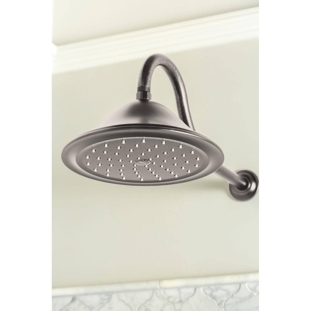 Champagne Bronze Shower Trim L377