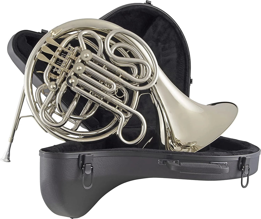 Vintage Double French Horn Outfit W31840