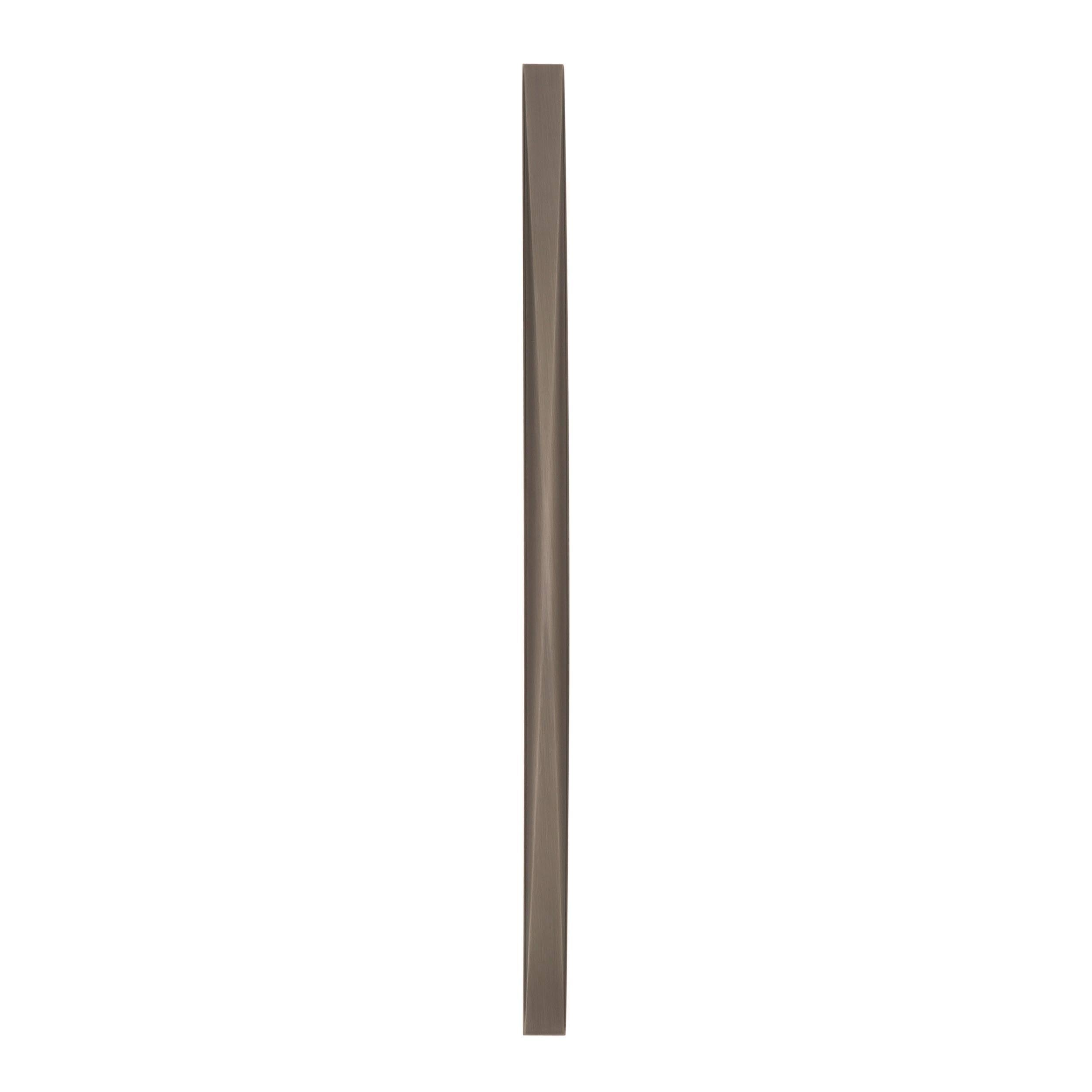 Antique Silver Appliance Pull Z255