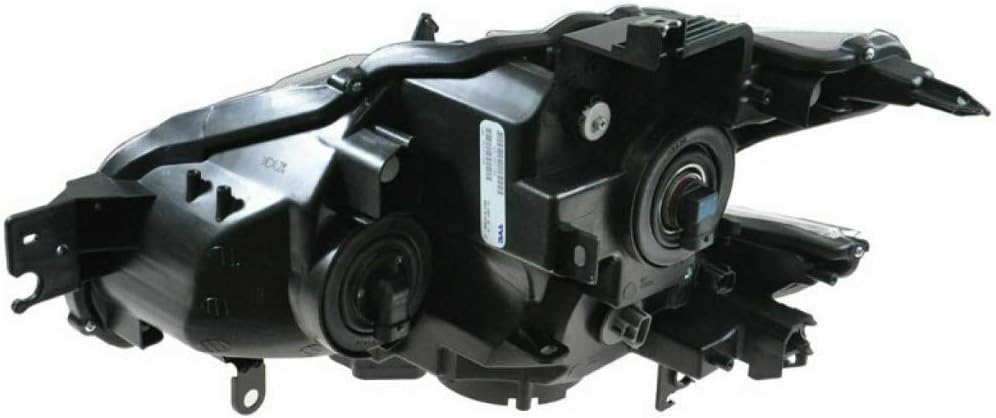 Halogen Headlight for Nissan Maxima V196