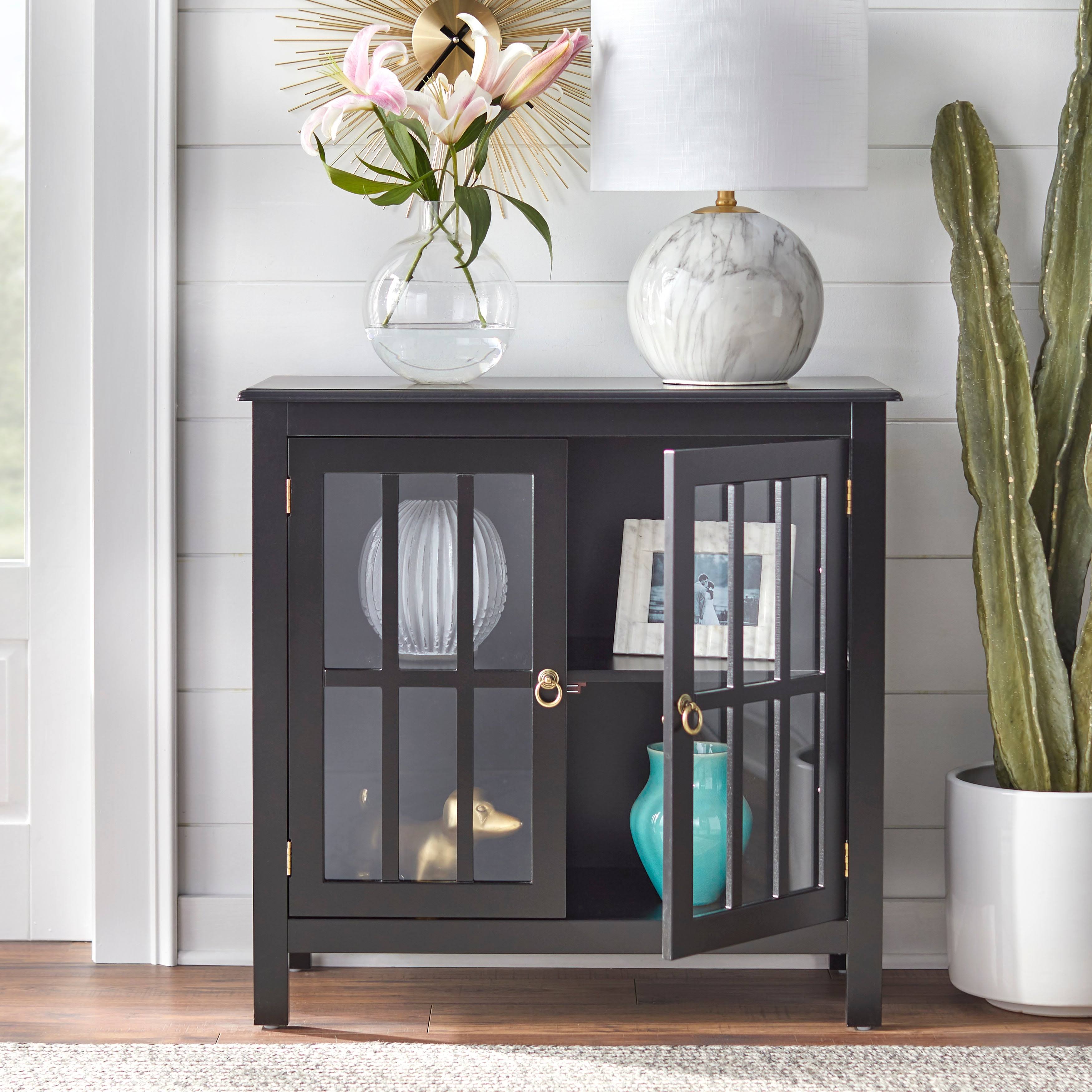Black Cabinet H7096