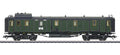 Express Train Baggage Car X852759