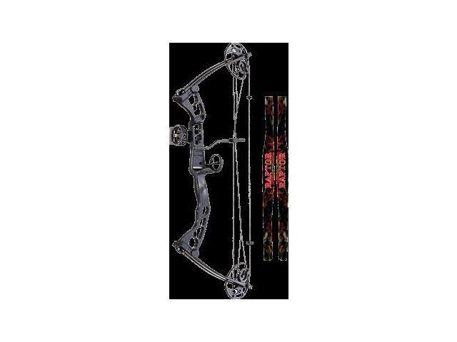 Camo Youth Compound Bow V1294