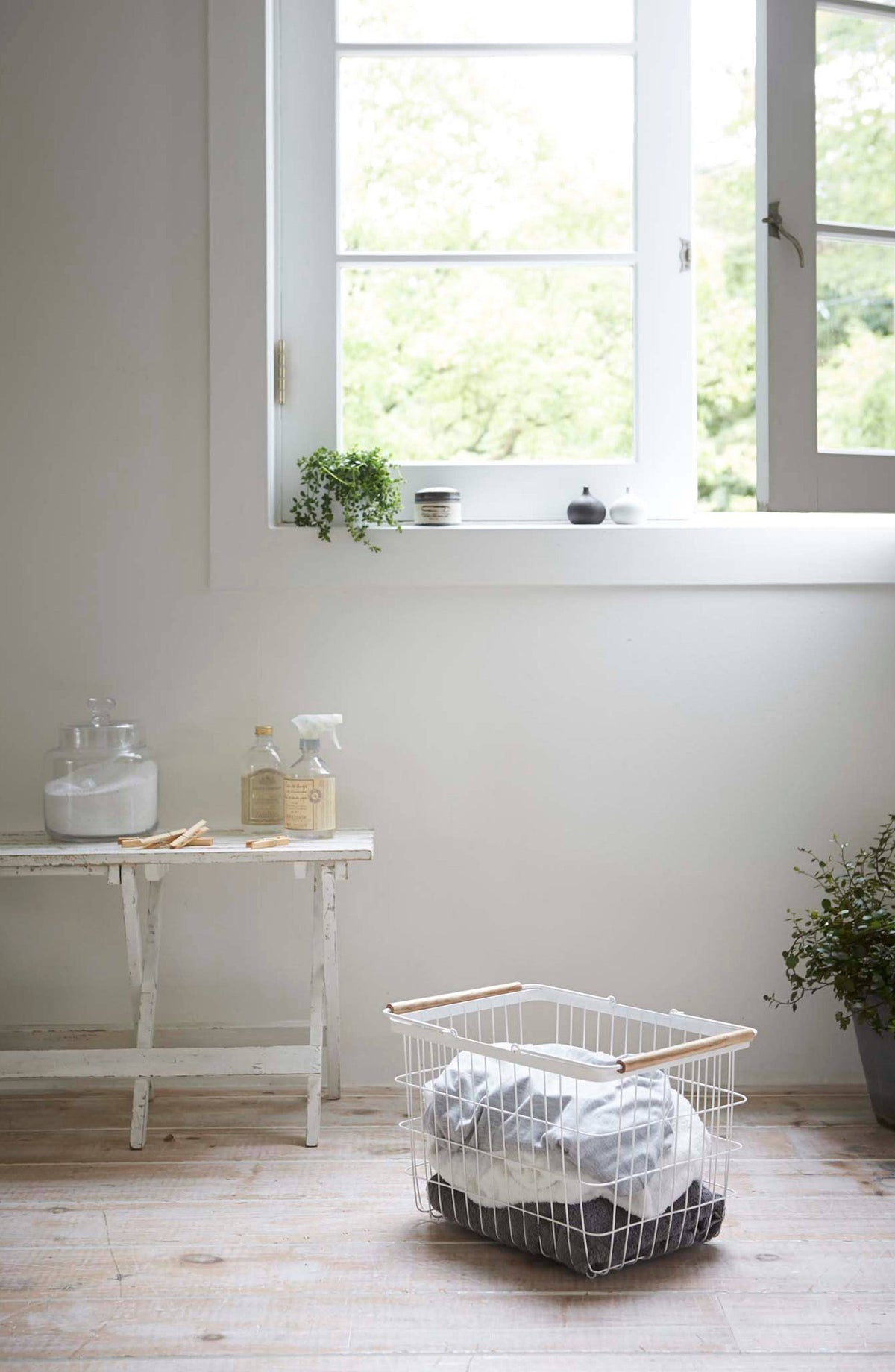 Laundry Basket S308056