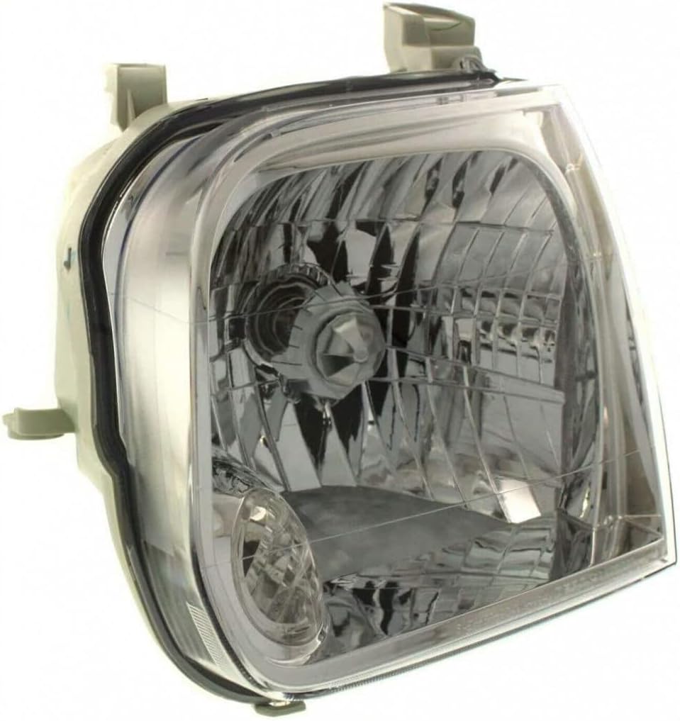 Driver Side Headlight for Toyota Sequoia 2005 2006 2007 L25988
