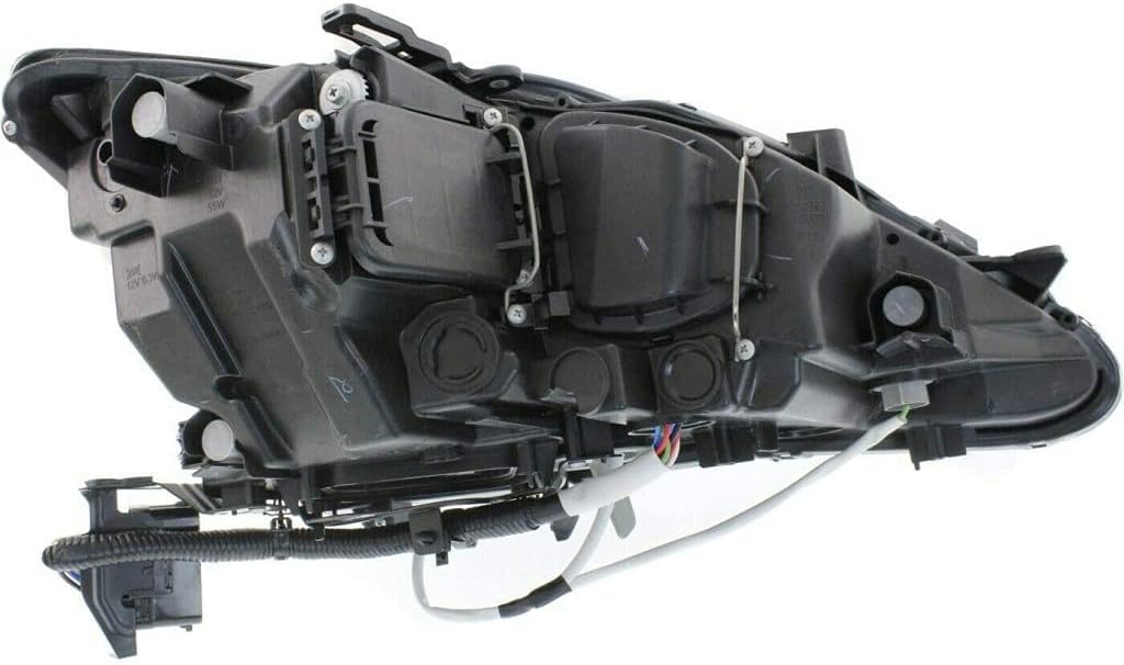 Head Light Assembly Driver Side for 2006 2007 2008 Lexus IS250 J392