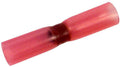 22-16 AWG Heat Shrink Butt Connectors 100 per Package X7203