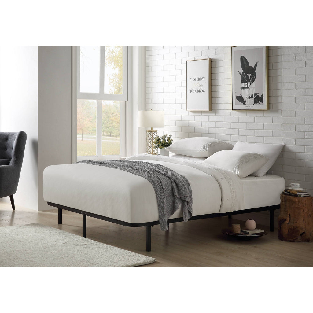 Black Full Bed Frame P148186