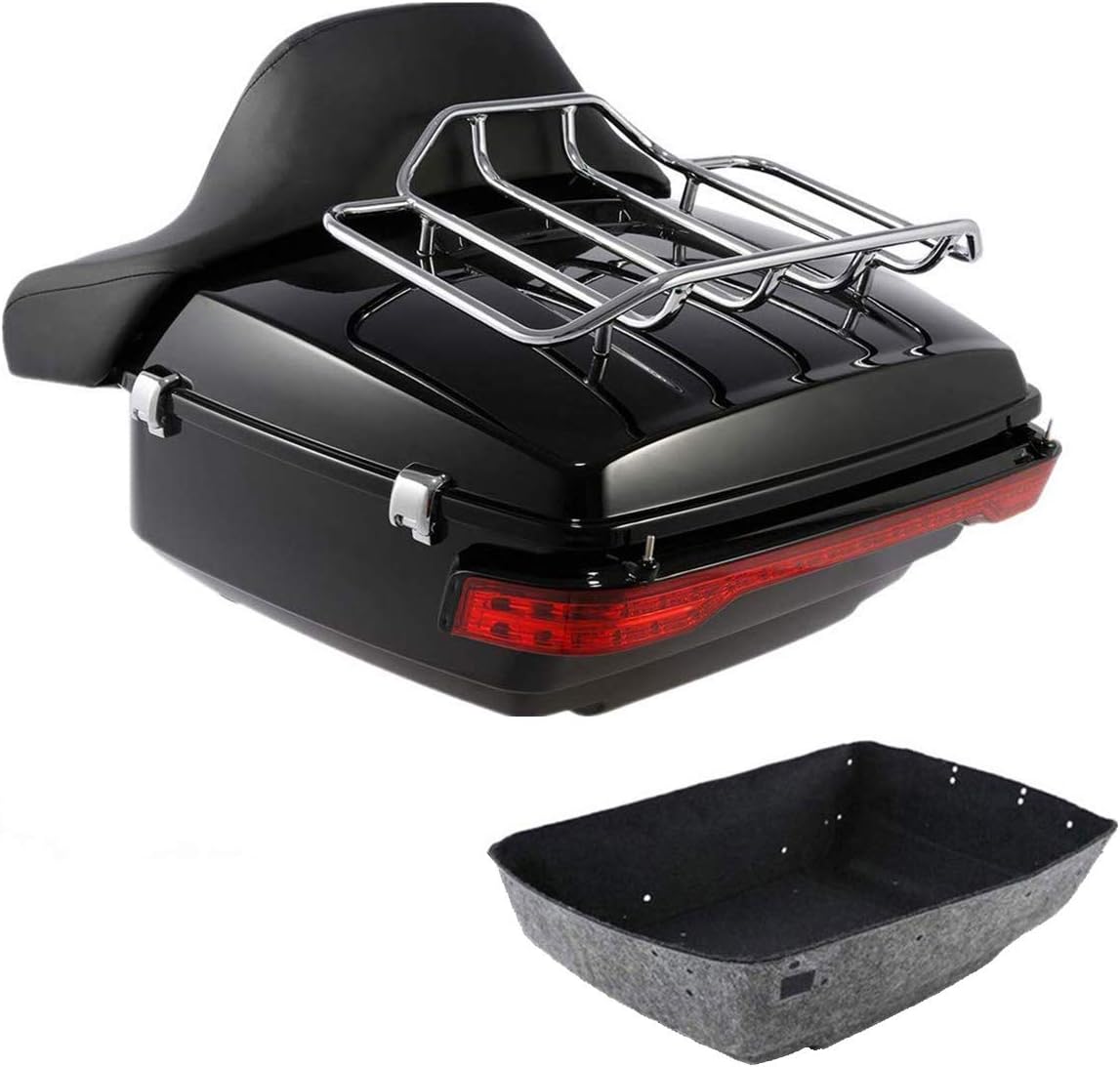 King Pack Trunk Brake Smoke Tail Side Light W795481