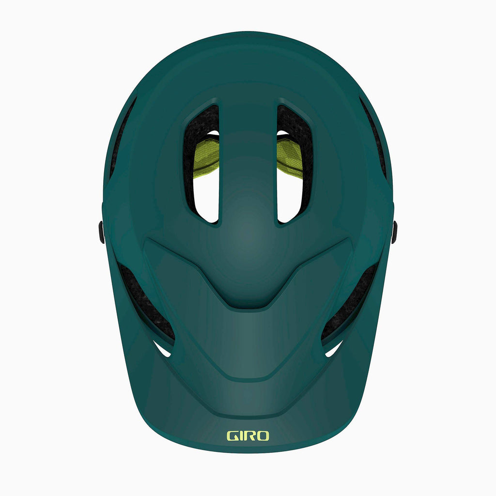 Matte True Spruce MIPS Helmet Z13031