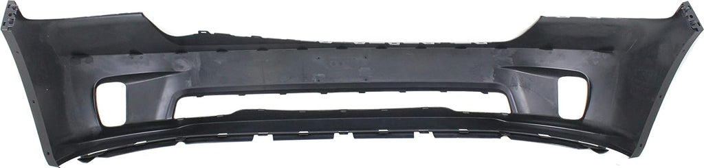 Primed Front Bumper Cover for RAM 1500 2013-2018 W949997