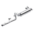 2 1/2in. Cat Back Single Exhaust W622