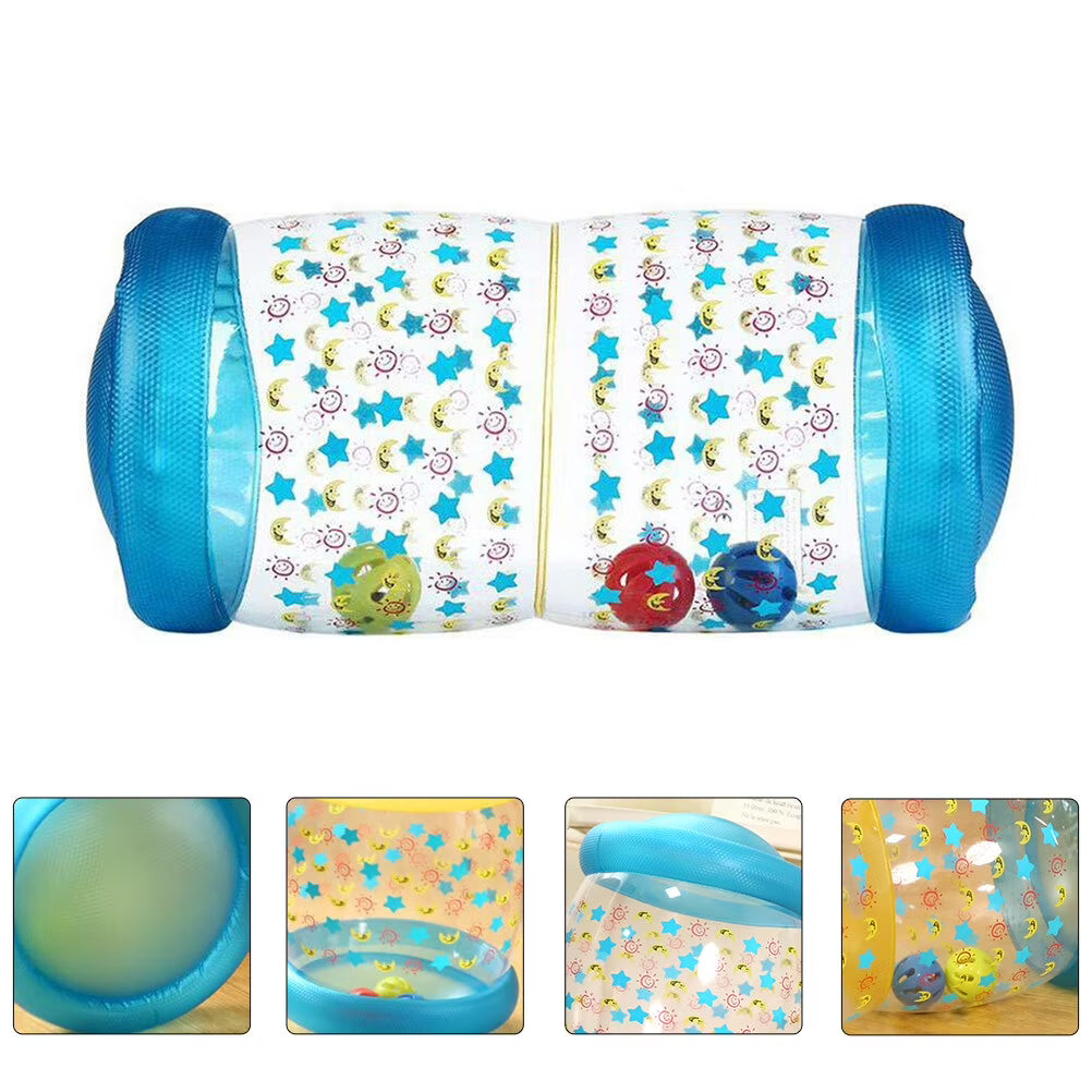 Inflatable Crawling Roller Toy V96557
