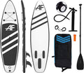 Inflatable Paddle Board Stand Up Paddleboarding SUP 330 LBS 6 Inches Thick X8911