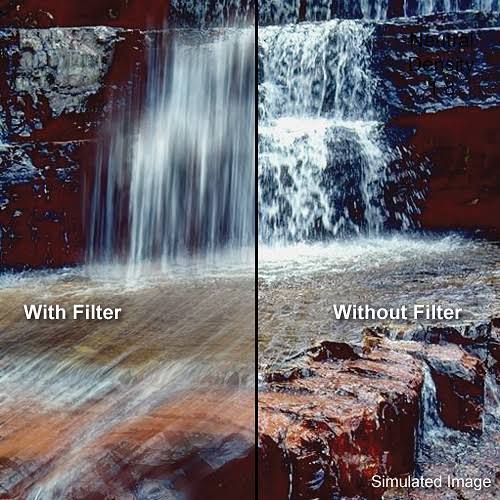 105mm HD ND 1.8 Glass Filter H71453