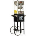 Commercial Popcorn Machine with Cart L3244