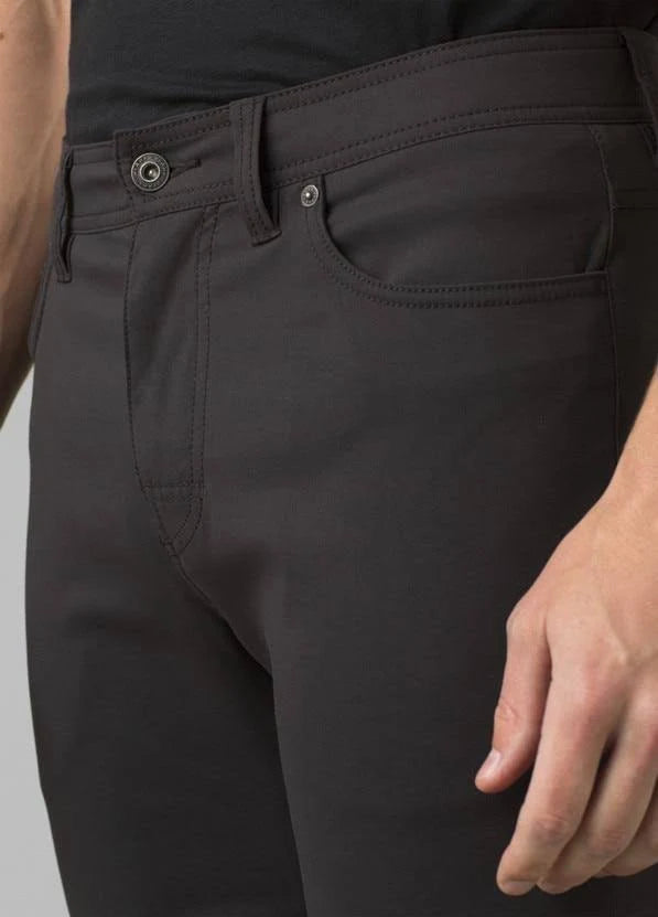 Men's Brion Pant 34 in. Inseam Dark Khaki L952