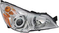 Headlight Passenger Side for Subaru Legacy M94892