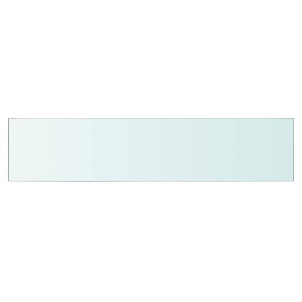Glass Shelf Panel Clear F463654