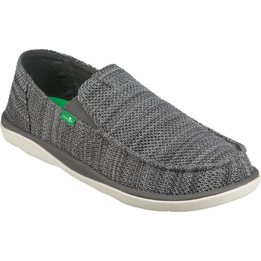 Black Mesh Vagabond Tripper Shoes J893