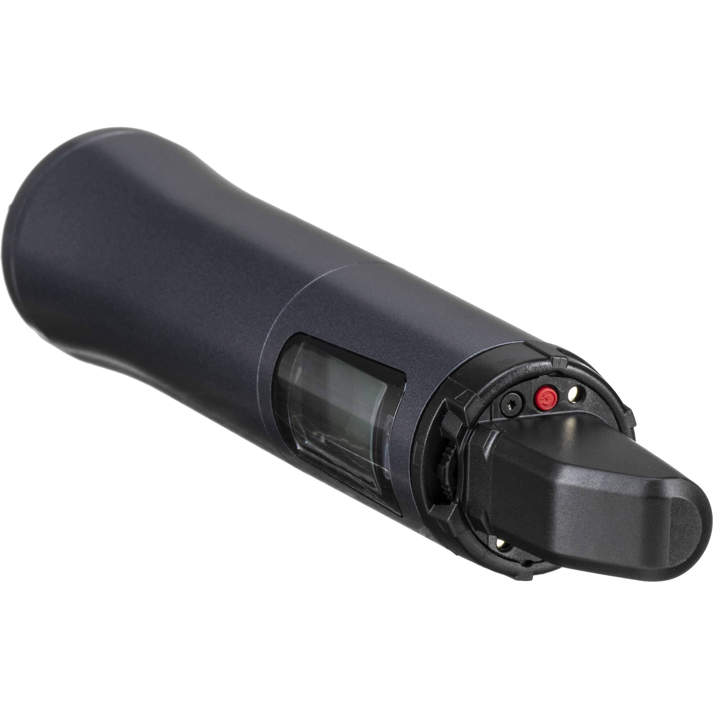 Handheld Transmitter with Mute Switch X215313