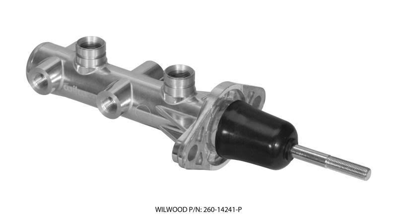 Tandem Remote Master Cylinder 7/8in Bore H177