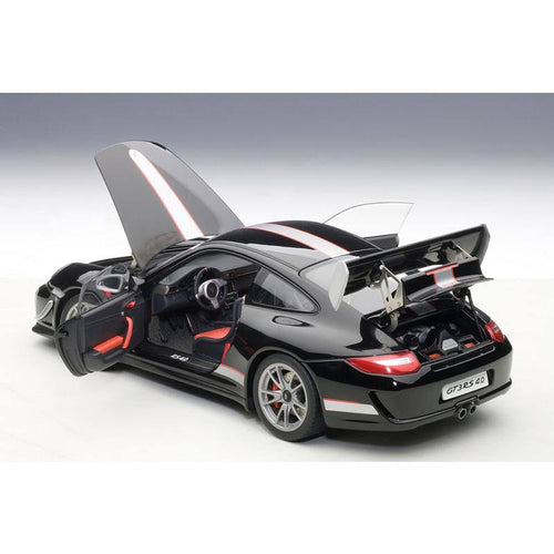 1/18 Porsche 911 997 GT3RS 4.0 Black T115948