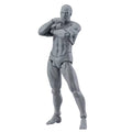 Human Mannequin Action Figure Model Set N41967