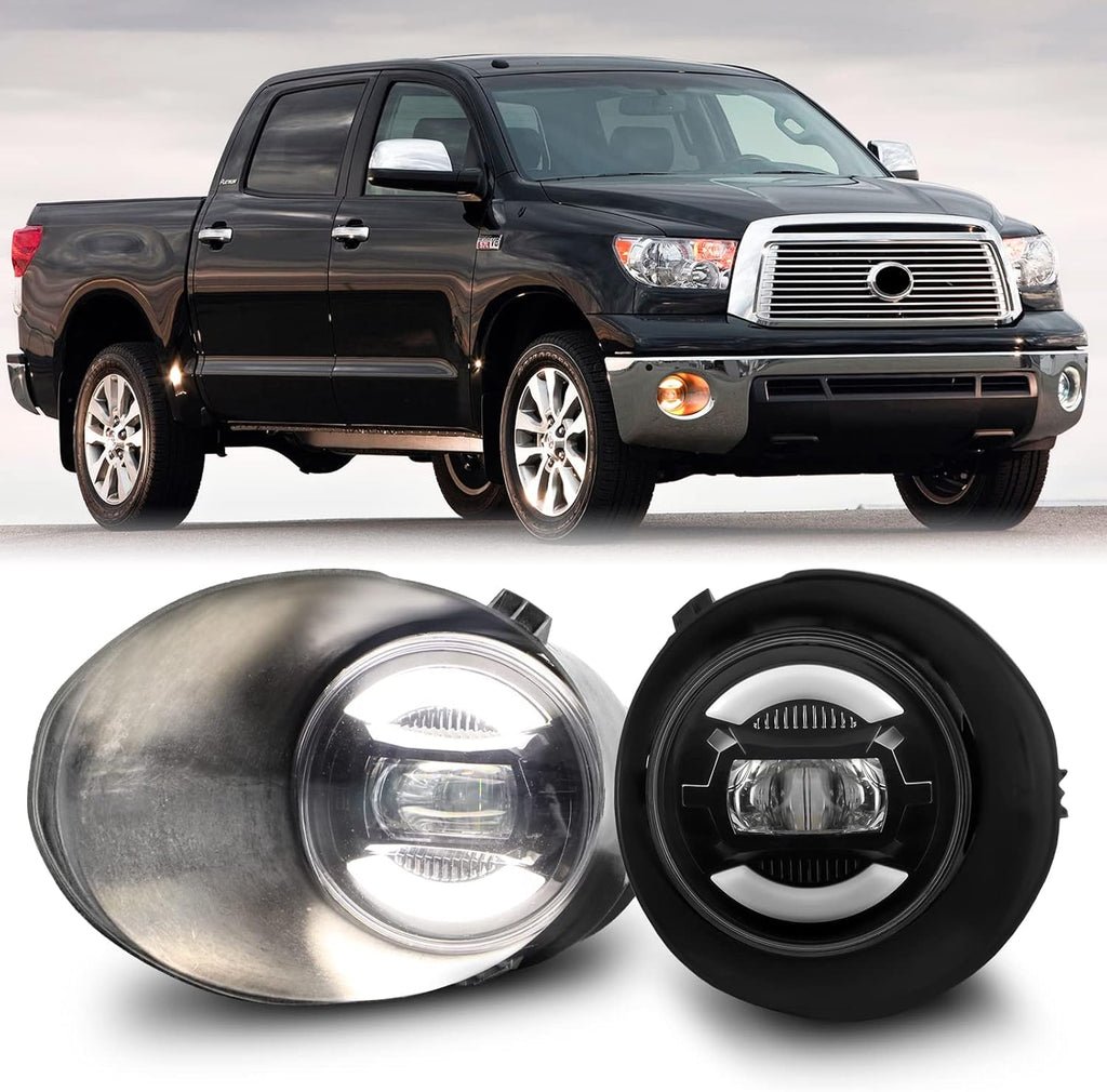 LED Fog Lights Assembly Kit F35668