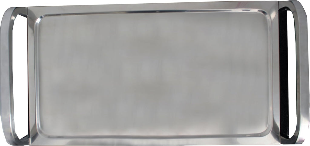 Stainless Steel 3 Shelf Heavy Duty Utility Cart on Wheels X988782