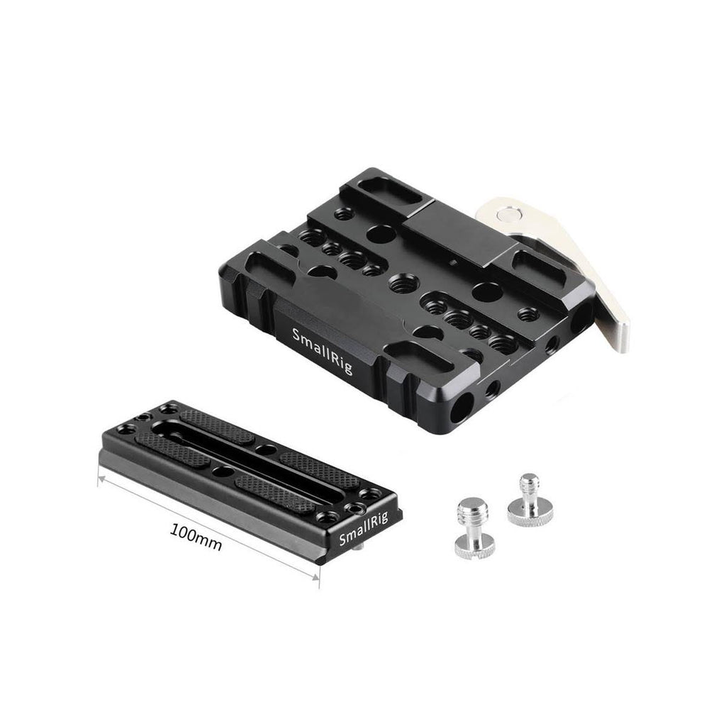 Quick Release Baseplate Pack with Arca Plate J937