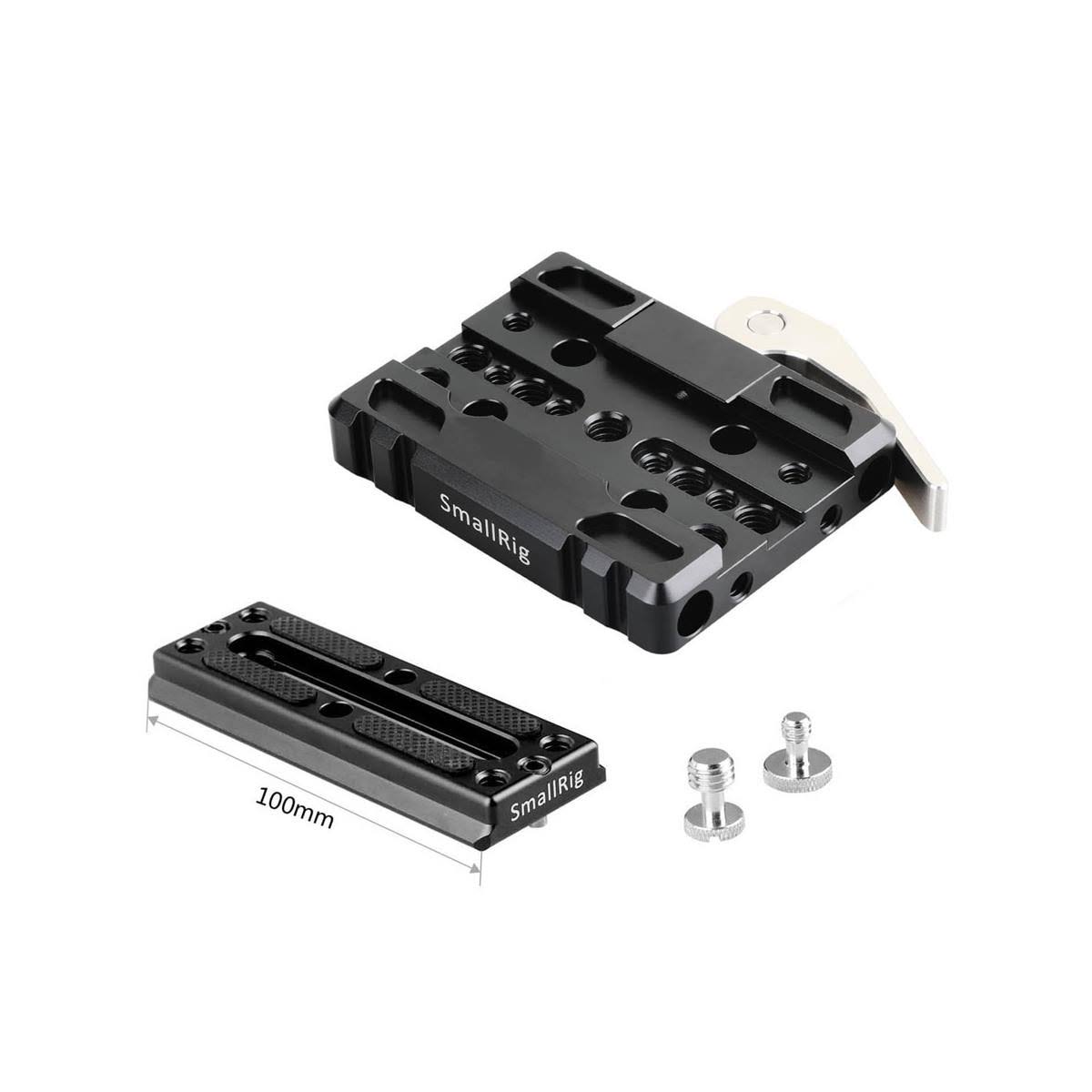 Quick Release Baseplate Pack with Arca Plate J937