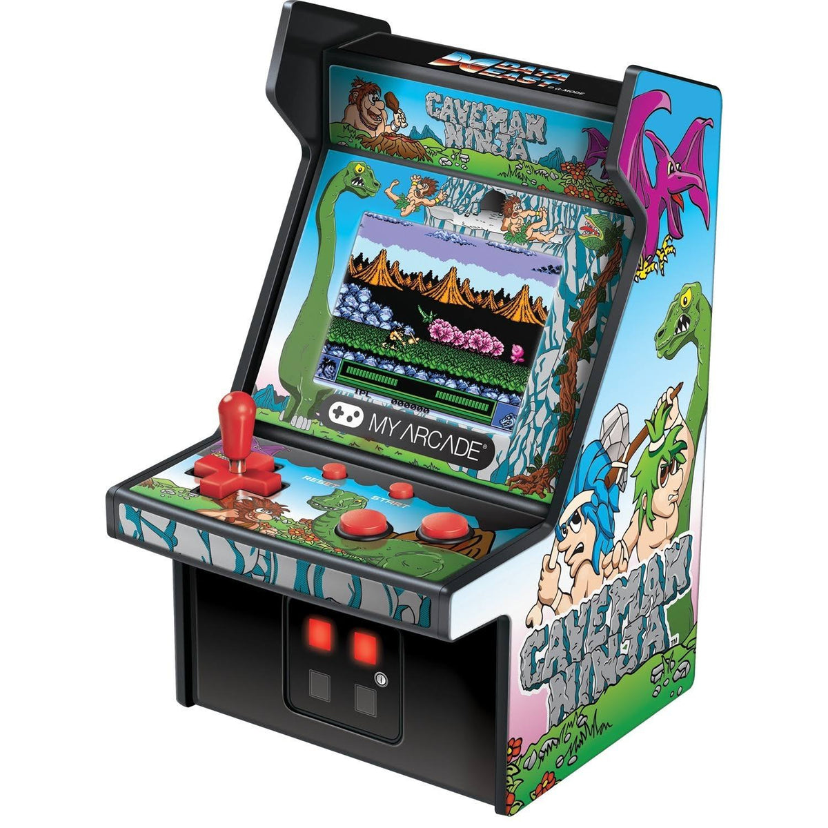Caveman Ninja Micro Player Q155147