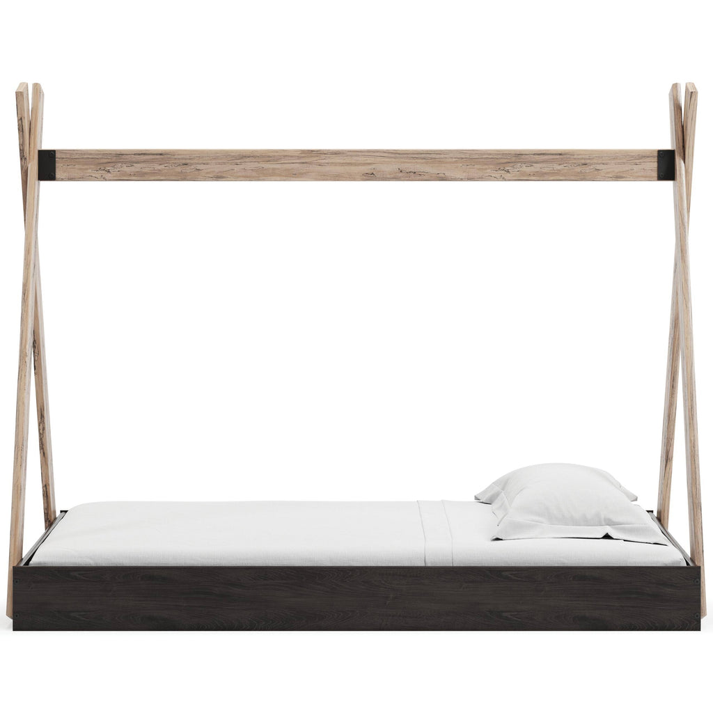 Twin Tent Bed in Box P664817