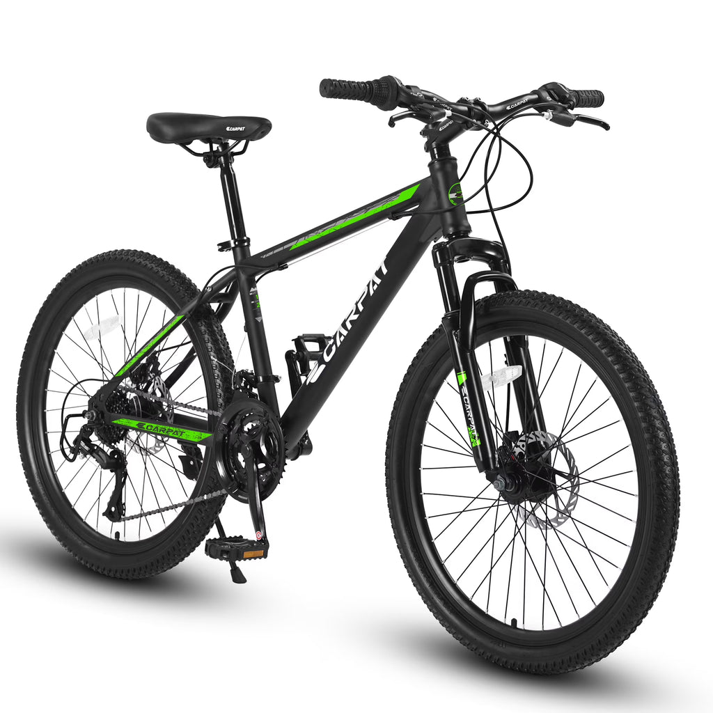 26 Inch Mountain Bike with Mechanical Disc Brakes U81171