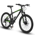 26 Inch Mountain Bike with Mechanical Disc Brakes U81171